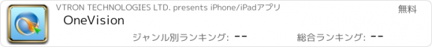 おすすめアプリ OneVision