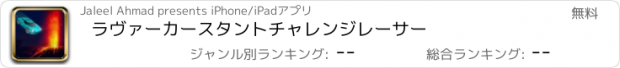 おすすめアプリ ラヴァーカースタントチャレンジレーサー