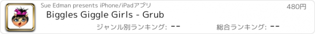 おすすめアプリ Biggles Giggle Girls - Grub