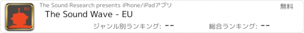 おすすめアプリ The Sound Wave - EU