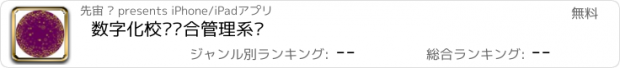 おすすめアプリ 数字化校园综合管理系统