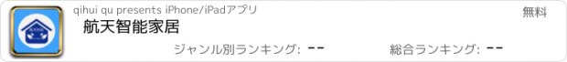 おすすめアプリ 航天智能家居