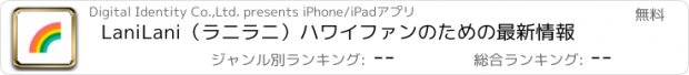 おすすめアプリ LaniLani（ラニラニ）ハワイファンのための最新情報
