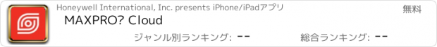おすすめアプリ MAXPRO® Cloud
