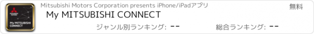 おすすめアプリ My MITSUBISHI CONNECT