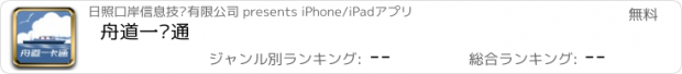 おすすめアプリ 舟道一卡通