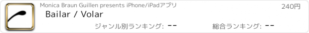 おすすめアプリ Bailar / Volar