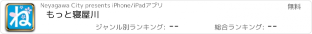 おすすめアプリ もっと寝屋川