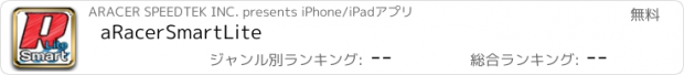 おすすめアプリ aRacerSmartLite