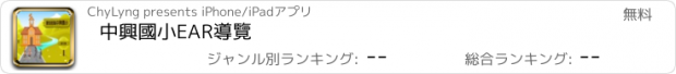 おすすめアプリ 中興國小EAR導覽