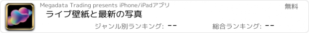 おすすめアプリ ライブ壁紙と最新の写真