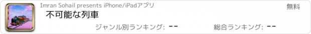 おすすめアプリ 不可能な列車