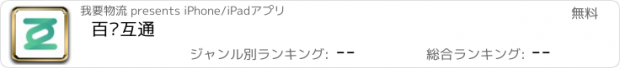 おすすめアプリ 百园互通