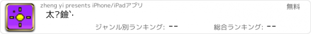 おすすめアプリ 太阳黑子