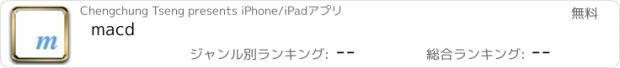 おすすめアプリ macd