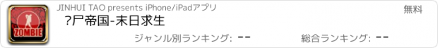 おすすめアプリ 丧尸帝国-末日求生