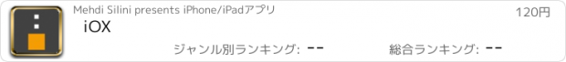 おすすめアプリ iOX