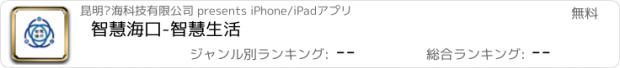 おすすめアプリ 智慧海口-智慧生活