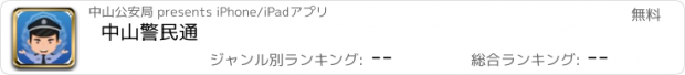 おすすめアプリ 中山警民通