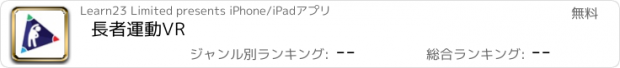 おすすめアプリ 長者運動VR
