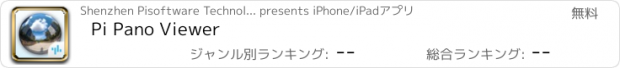 おすすめアプリ Pi Pano Viewer