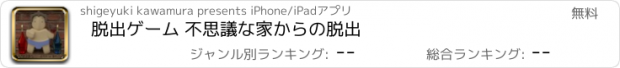 おすすめアプリ 脱出ゲーム 不思議な家からの脱出