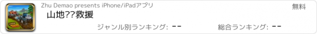 おすすめアプリ 山地赛车救援