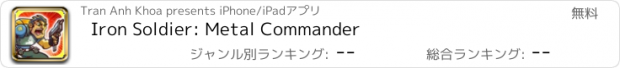 おすすめアプリ Iron Soldier: Metal Commander