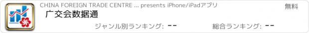 おすすめアプリ 广交会数据通