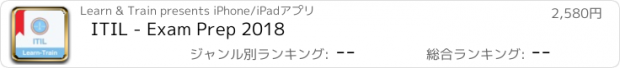 おすすめアプリ ITIL - Exam Prep 2018