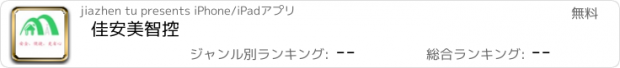 おすすめアプリ 佳安美智控