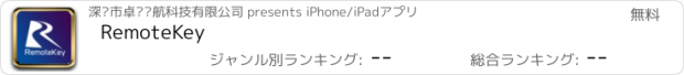 おすすめアプリ RemoteKey