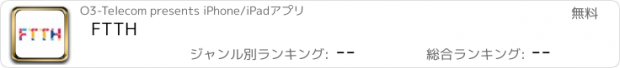 おすすめアプリ FTTH