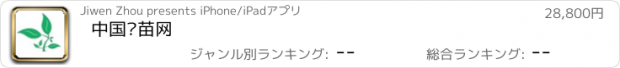 おすすめアプリ 中国树苗网