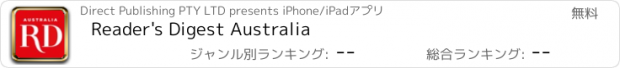 おすすめアプリ Reader's Digest Australia