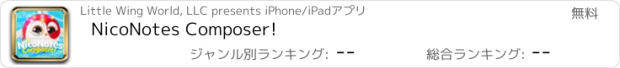 おすすめアプリ NicoNotes Composer!