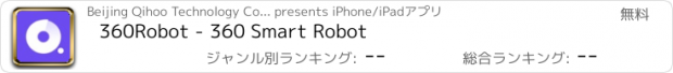 おすすめアプリ 360Robot - 360 Smart Robot