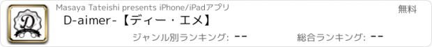 おすすめアプリ D-aimer-【ディー・エメ】