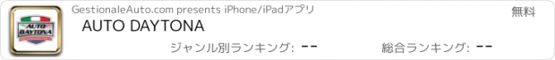 おすすめアプリ AUTO DAYTONA