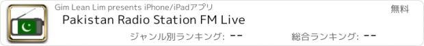 おすすめアプリ Pakistan Radio Station FM Live