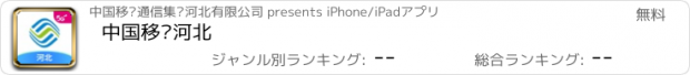 おすすめアプリ 中国移动河北