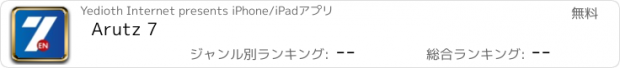 おすすめアプリ Arutz 7