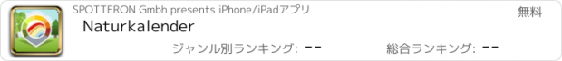 おすすめアプリ Naturkalender