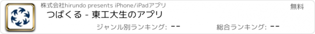 おすすめアプリ つばくる - 東工大生のアプリ