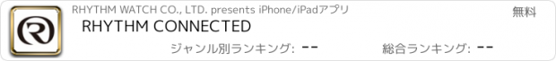おすすめアプリ RHYTHM CONNECTED