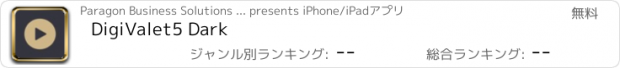おすすめアプリ DigiValet5 Dark