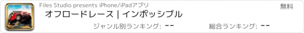 おすすめアプリ オフロードレース | インポッシブル