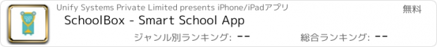 おすすめアプリ SchoolBox - Smart School App