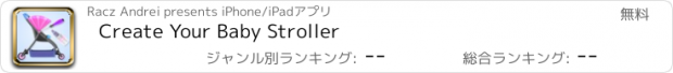 おすすめアプリ Create Your Baby Stroller