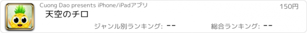 おすすめアプリ 天空のチロ